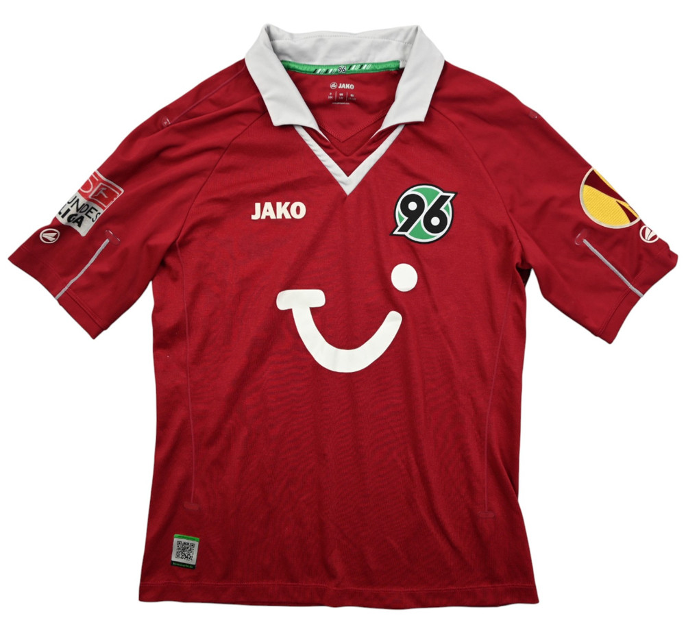 2012-13 HANNOVER 96 *DIOUF* KOSZULKA XL. BOYS