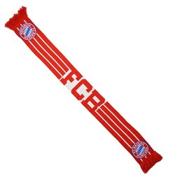 BAYERN MUNCHEN REKORDMEISTER SCARF