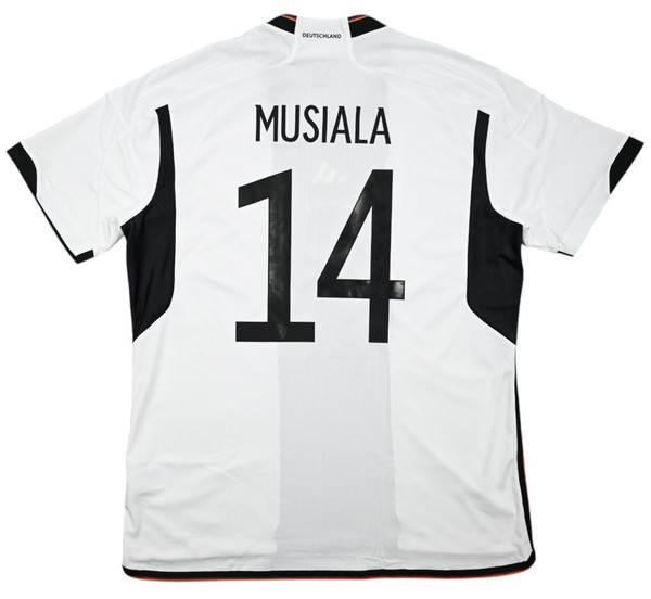 2022-23 GERMANY *MUSIALA* SHIRT XL