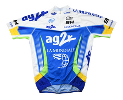 BIEMME AG2R LA MONDIALE CYCLING SHIRT XL