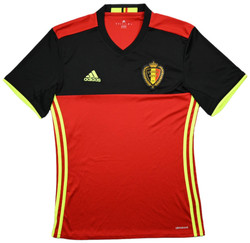 2016-17 BELGIUM KOSZULKA S