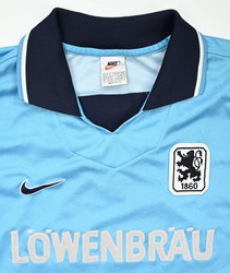 1997-98 TSV 1860 MUNCHEN *BODDEN* LONGSLEEVE XL