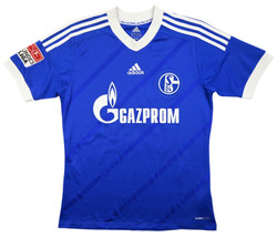 2012-14 SCHALKE *DRAXLER* KOSZULKA XL. BOYS