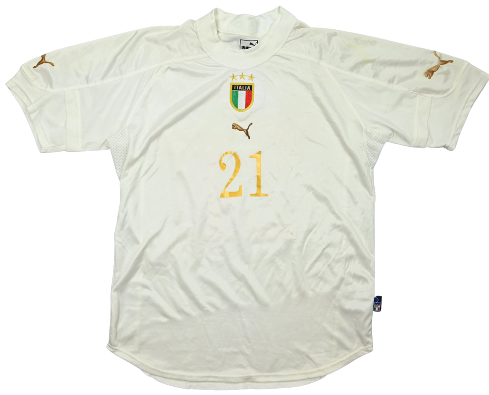 2004-06 ITALY *VIERI* KOSZULKA L