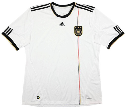 2010-11 GERMANY KOSZULKA 3XL