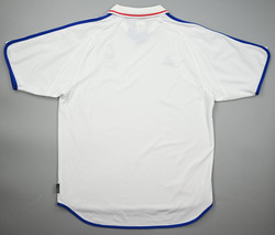 2000-02 FRANCE KOSZULKA L