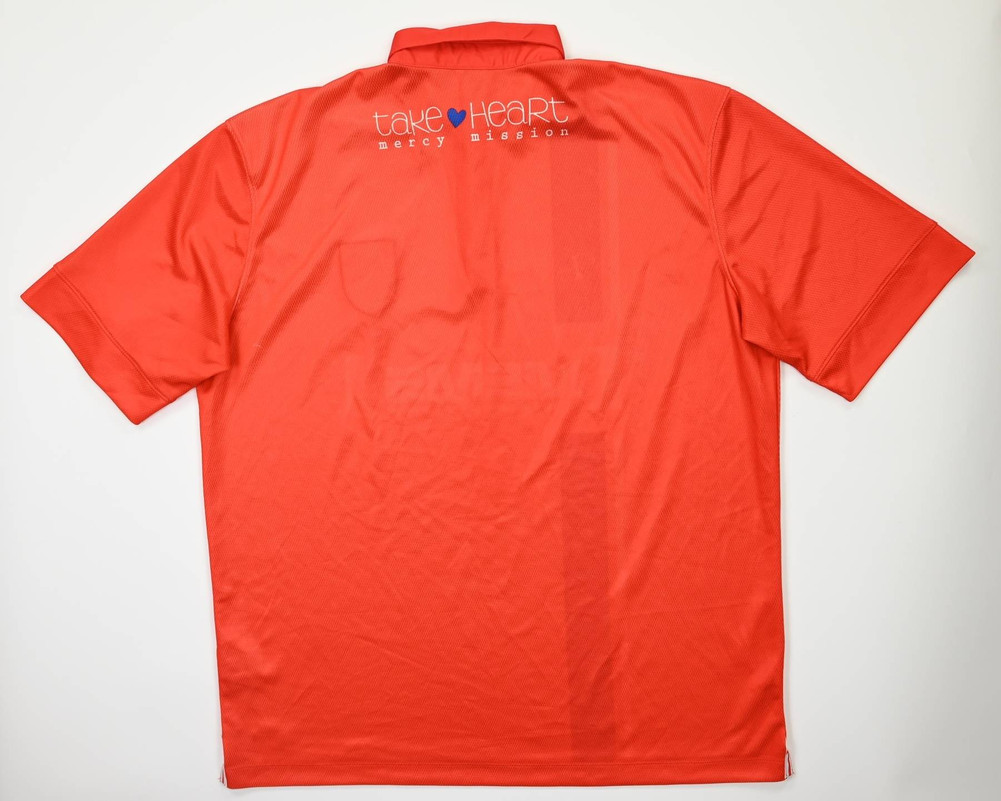 2014-15 GILLINGHAM KOSZULKA XXL