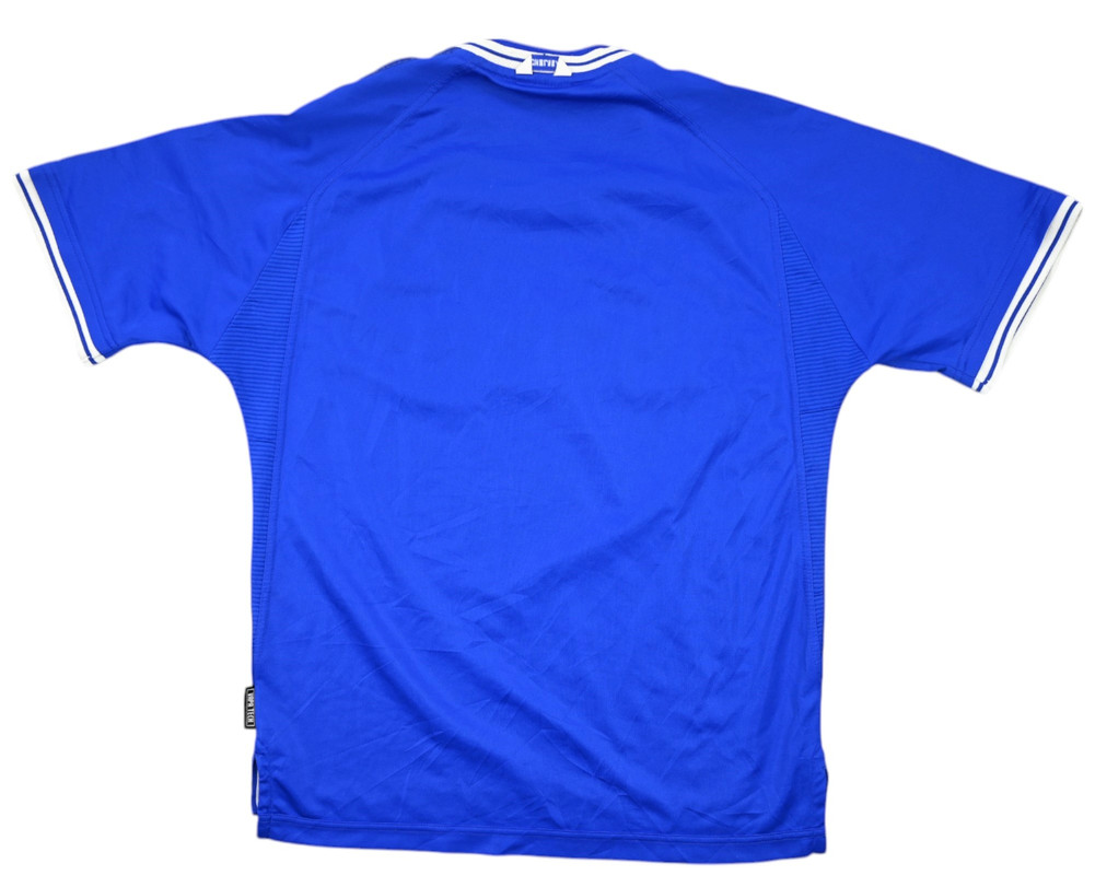1999-01 CHELSEA LONDON SHIRT L