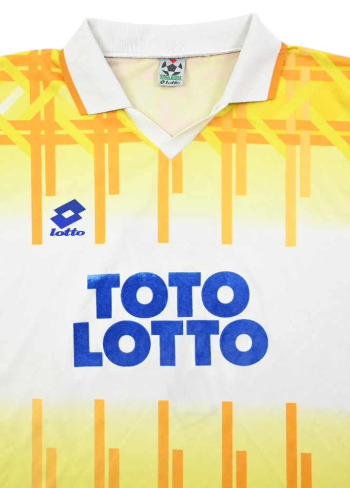 LOTTO #7 VINTAGE KOSZULKA L