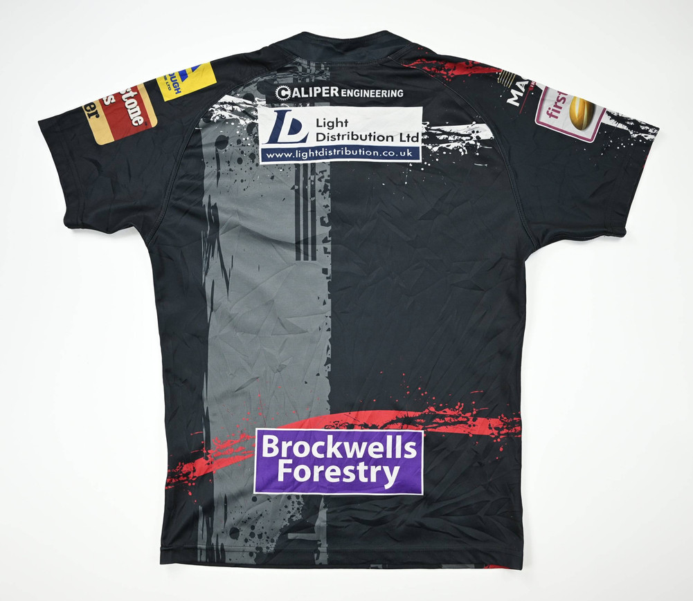 WIGAN WARRIORS RUGBY KOSZULKA S