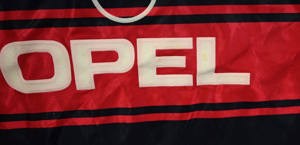 1997-99 BAYERN MUNCHEN SHIRT M