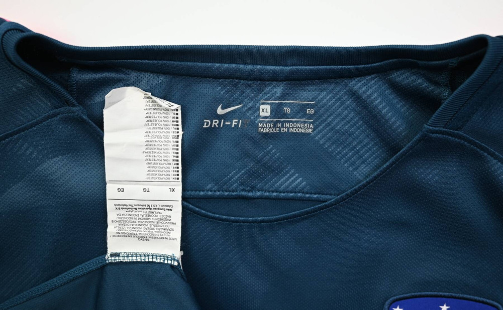 2017-18 ATLETICO MADRID SHIRT XL