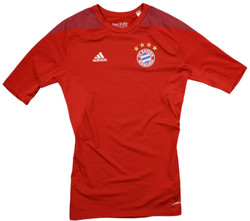 2015-16 BAYERN MUNCHEN TECHFIT SHIRT M