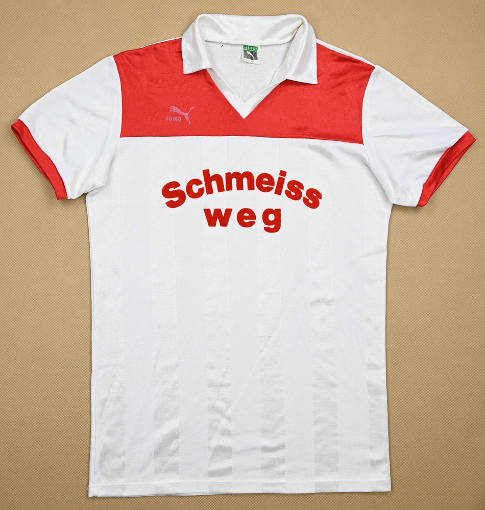 PUMA OLDSCHOOL SHIRT M Schmeiss Weg