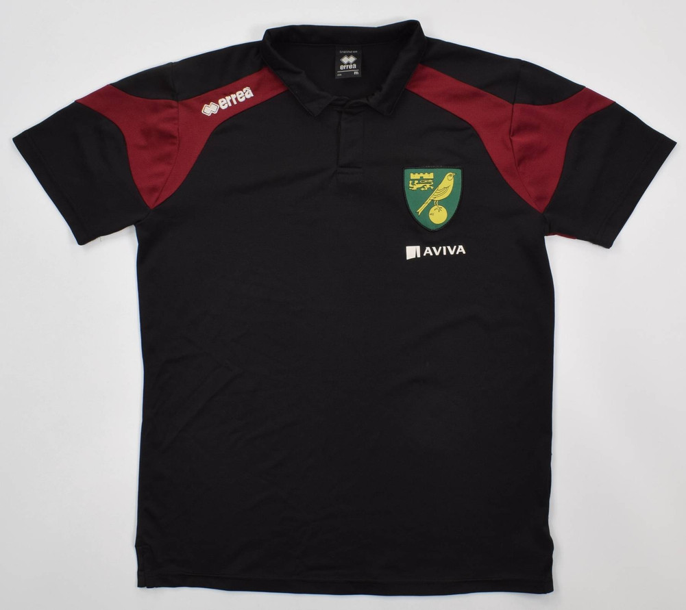 NORWICH CITY KOSZULKA M