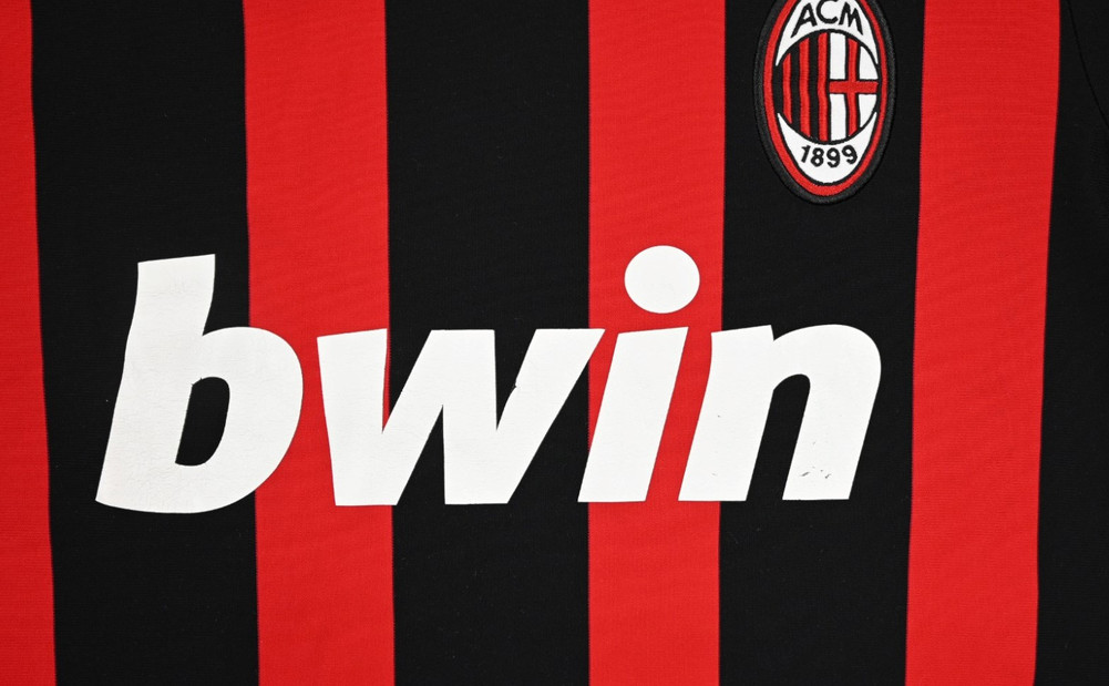 2008-09 AC MILAN KOSZULKA S