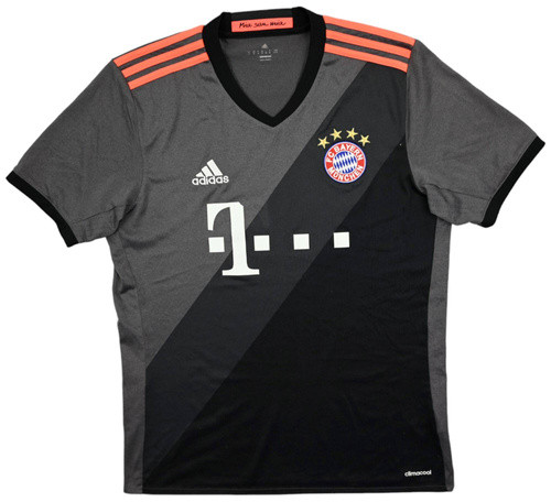 2016-17 BAYERN MUNCHEN KOSZULKA M