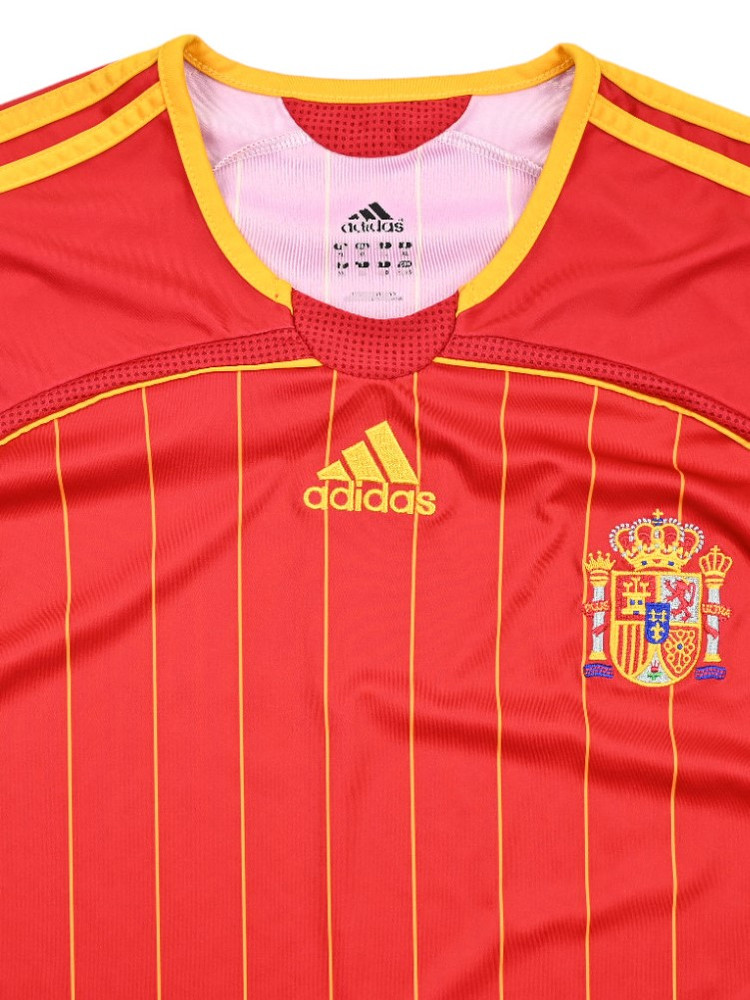 2006-08 SPAIN *SERGIO RAMOS* KOSZULKA XL