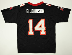 TAMPA BAY BUCCANEERS *B.JOHNSON* NFL XL. BOYS
