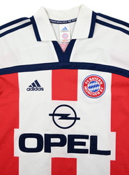 2000-01 BAYERN MUNCHEN KOSZULKA S