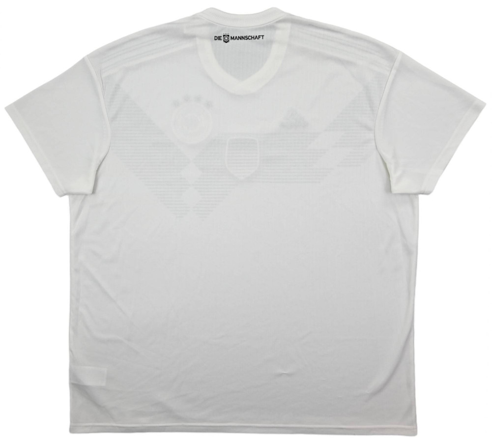 2018-19 GERMANY KOSZULKA 2XL