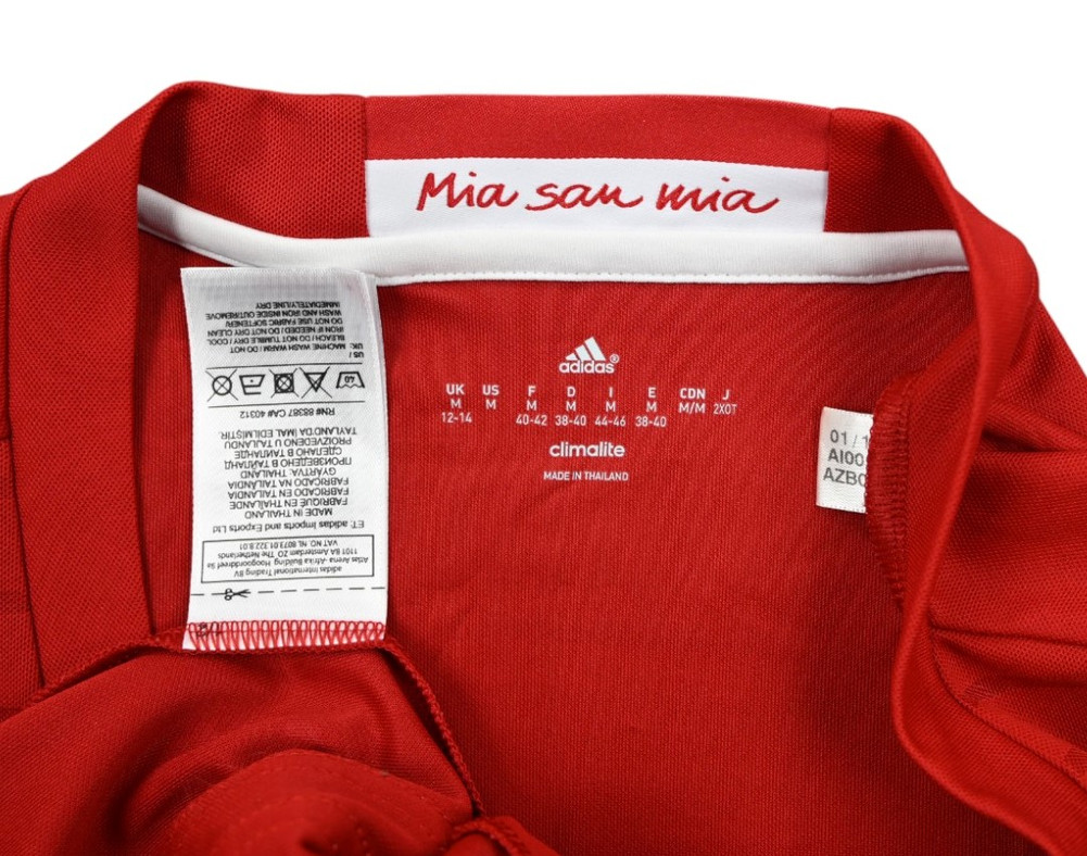 2016-17 BAYERN MUNCHEN *LEWANDOWSKI* SHIRT WOMENS M