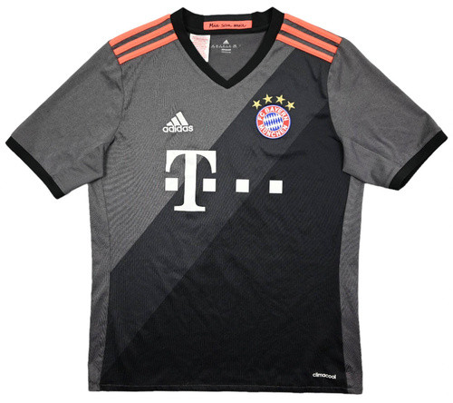 2016-17 BAYERN MUNCHEN *BOATENG* SHIRT XL. BOYS