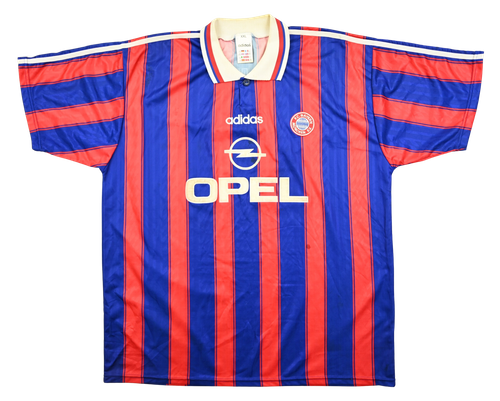 1995-97 BAYERN MUNCHEN SHIRT XXL