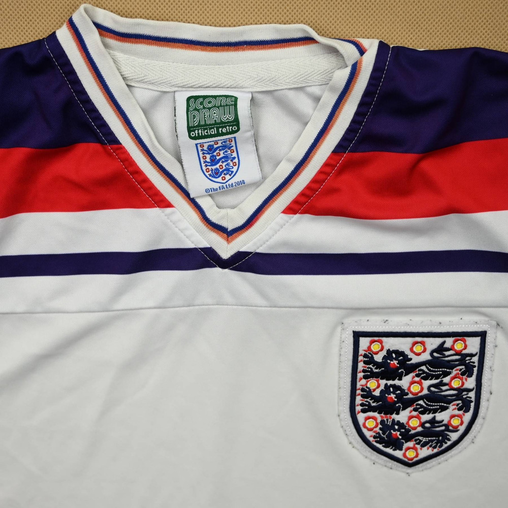 1980-83 ENGLAND SHIRT S