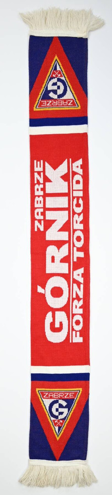GÓRNIK ZABRZE FORZA TORCIDA SZALIK