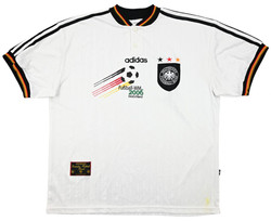 1996-98 GERMANY SHIRT 2XL