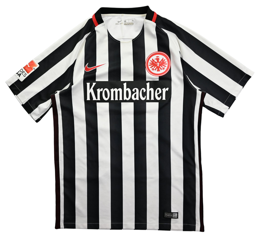 2016-17 EINTRACHT FRANKFURT *STENDERA* SHIRT S