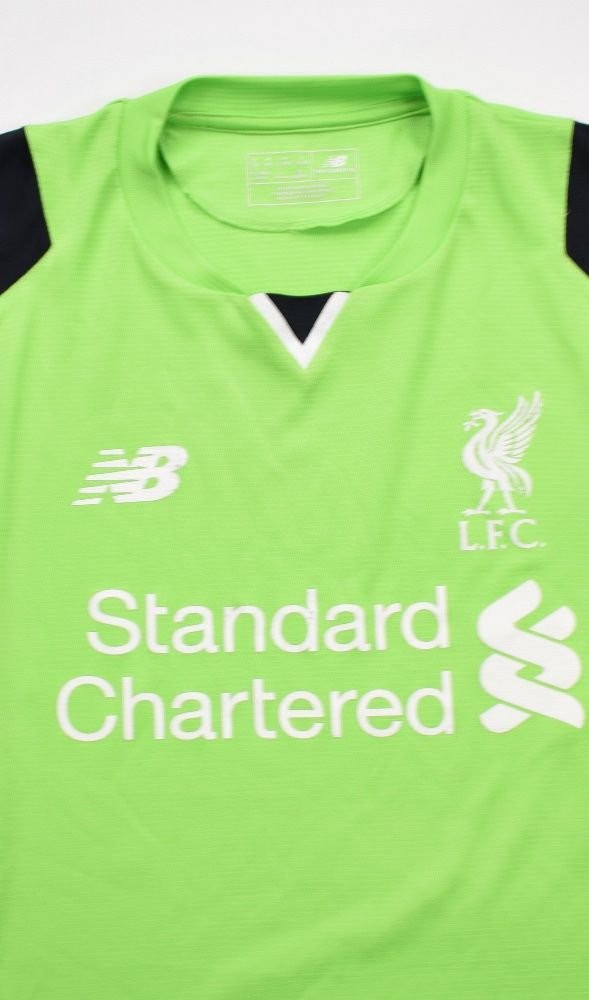 LIVERPOOL LONGSLEEVE SHIRT M