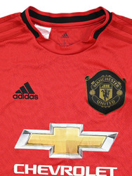 2019-20 MANCHESTER UNITED KOSZULKA L. BOYS