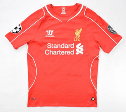 2014-15 LIVERPOOL *STERLING* SHIRT S