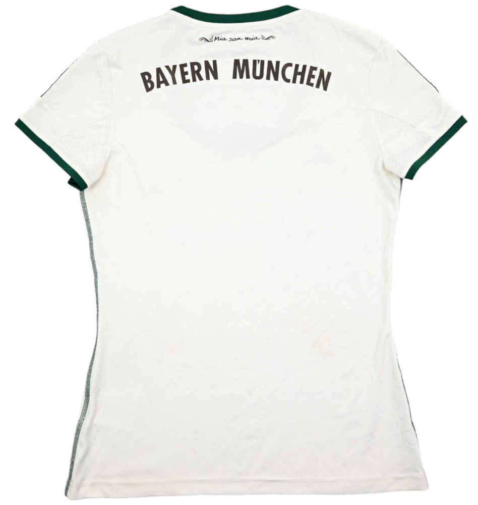 2013-14 BAYERN MUNCHEN KOSZULKA WOMENS M