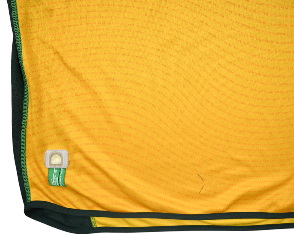 2002-03 CELTIC SHIRT XL