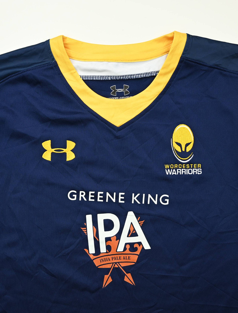 WORCESTER WARRIORS RUGBY KOSZULKA XL