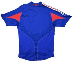 2004-06 FRANCE SHIRT L