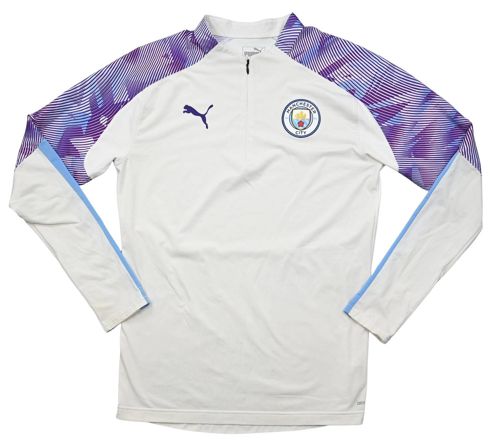 2019-20 MANCHESTER CITY LONGSLEEVE S