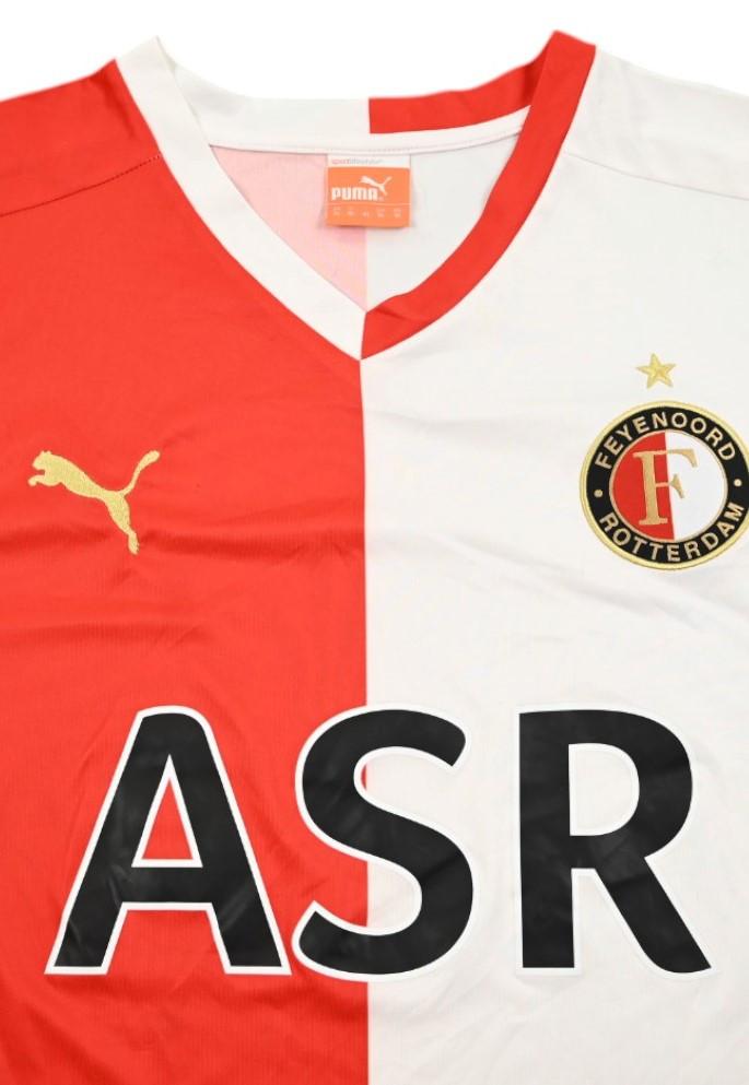 2012-13 FEYENOORD KOSZULKA XL 