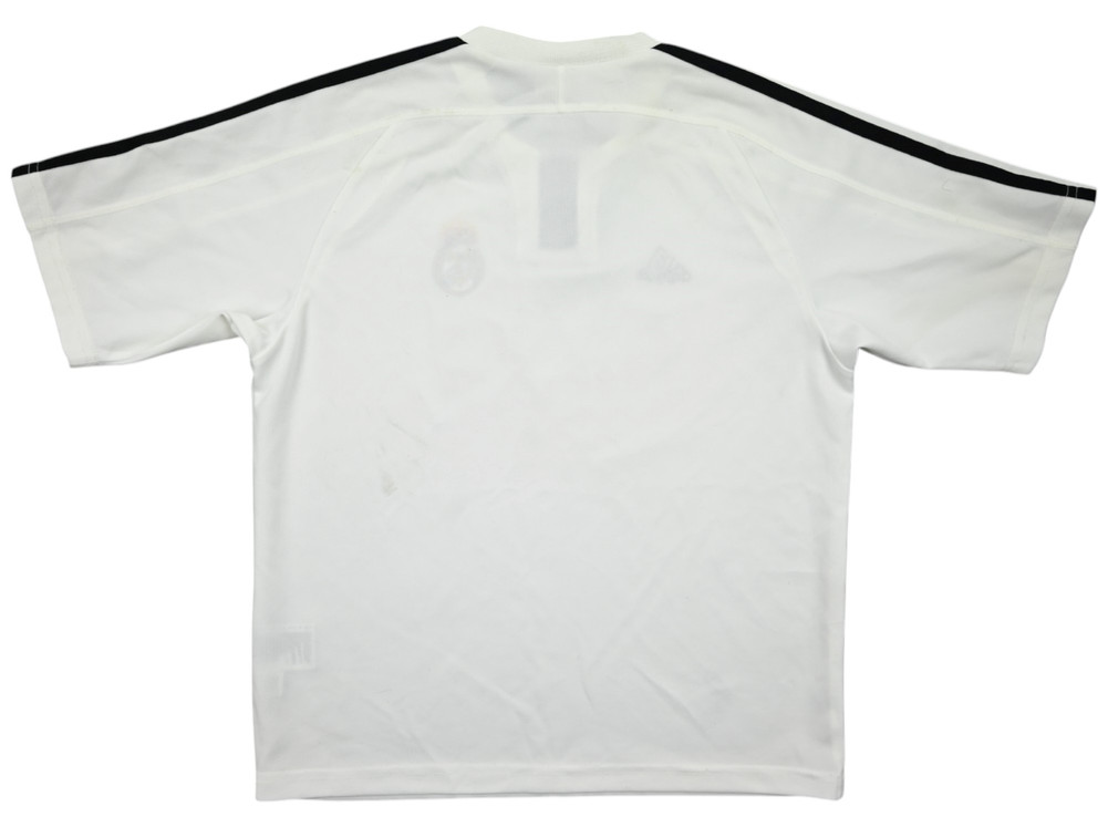 2003-04 REAL MADRID SHIRT L. BOYS
