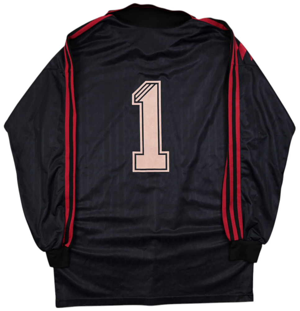 ADIDAS VINTAGE GOALKEEPER LONGSLEEVE SHIRT M