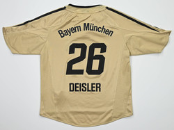 2004-05 BAYERN MUNCHEN *DEISLER* SHIRT M. BOYS