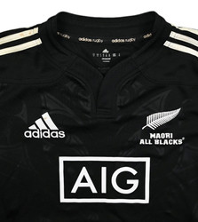 ALL BLACKS NEW ZEALAND RUGBY KOSZULKA M