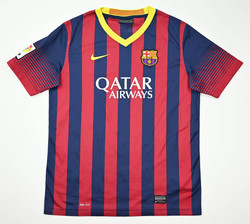 2013-14 FC BARCELONA *MESSI* KOSZULKA S