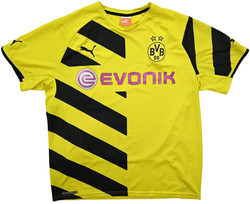 2014-15 BORUSSIA DORTMUND KOSZULKA XXL