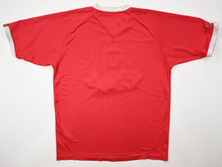 2001-03 LIVERPOOL SHIRT S