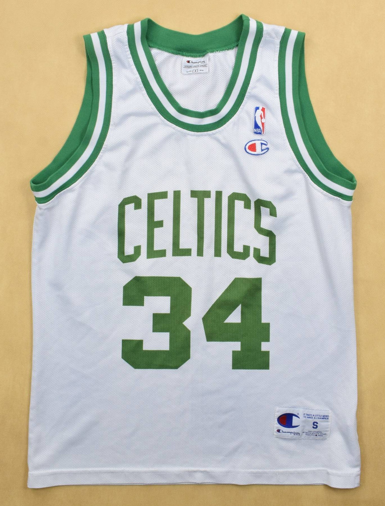 BOSTON CELTICS *PIERCE* NBA SHIRT S