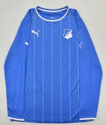 2012-13 TSG HOFFENHEIM LONGSLEEVE KOSZULKA XL
